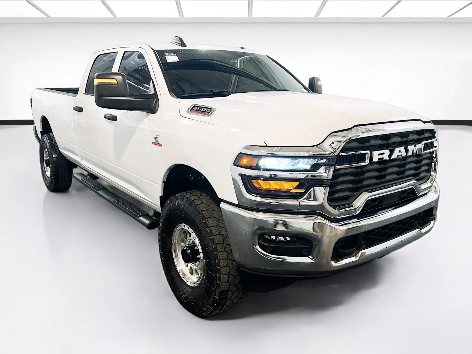 2025 RAM Ram 2500 Pickup Tradesman - Photo 3