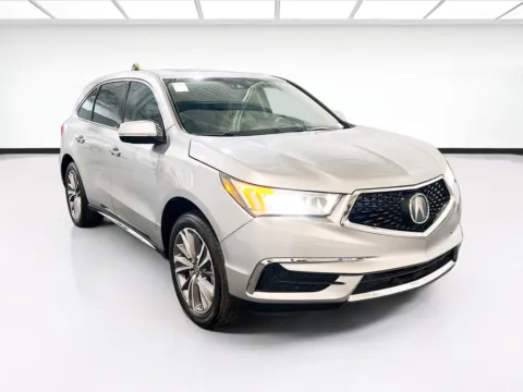 Another view of 2018 Acura MDX w/Technology Pkg for sale in Chandler, AZ at STG Auto Group of Chandler