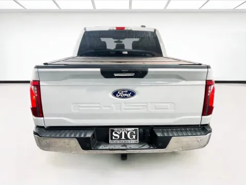More photos of 2024 Ford F-150 XLT at STG Auto Group of Chandler, AZ