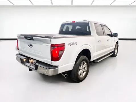 More photos of 2024 Ford F-150 XLT at STG Auto Group of Chandler, AZ
