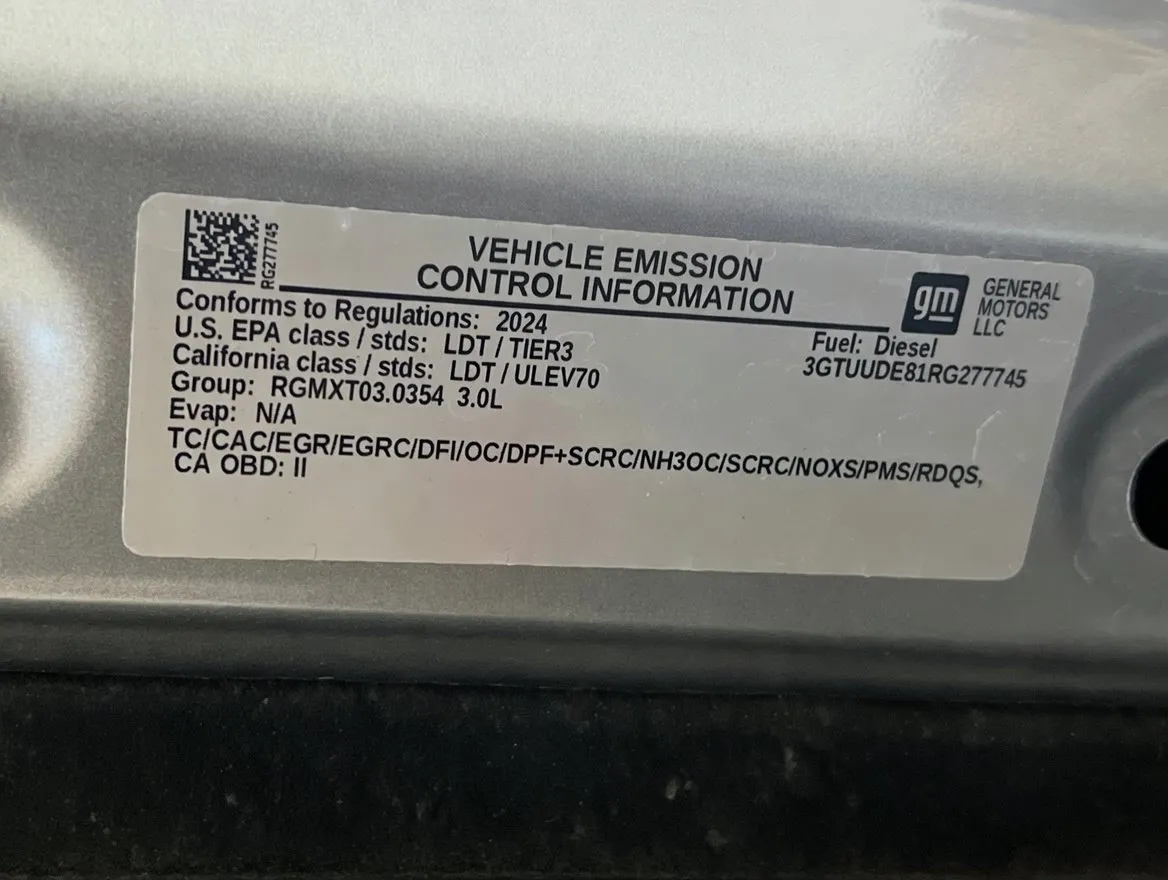 2024 GMC Sierra 1500 SLT - Photo 21