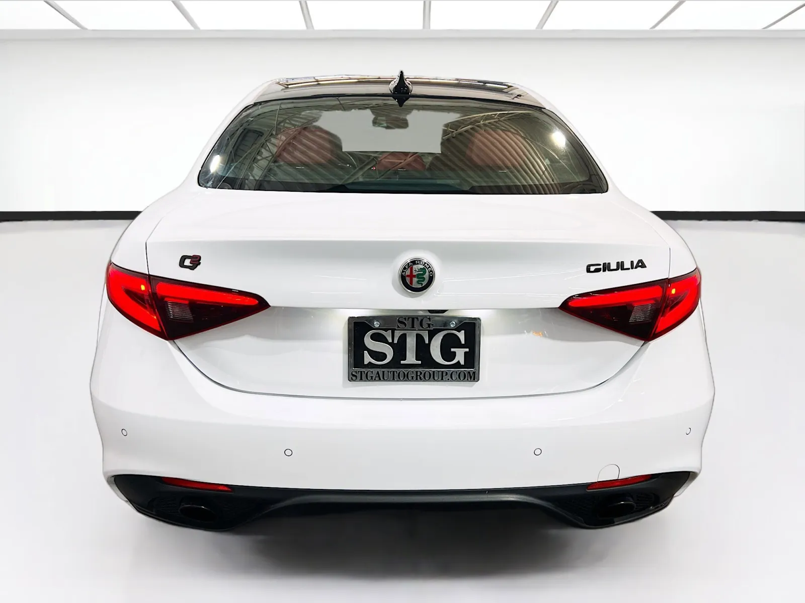 2023 Alfa Romeo Giulia Veloce - Photo 5