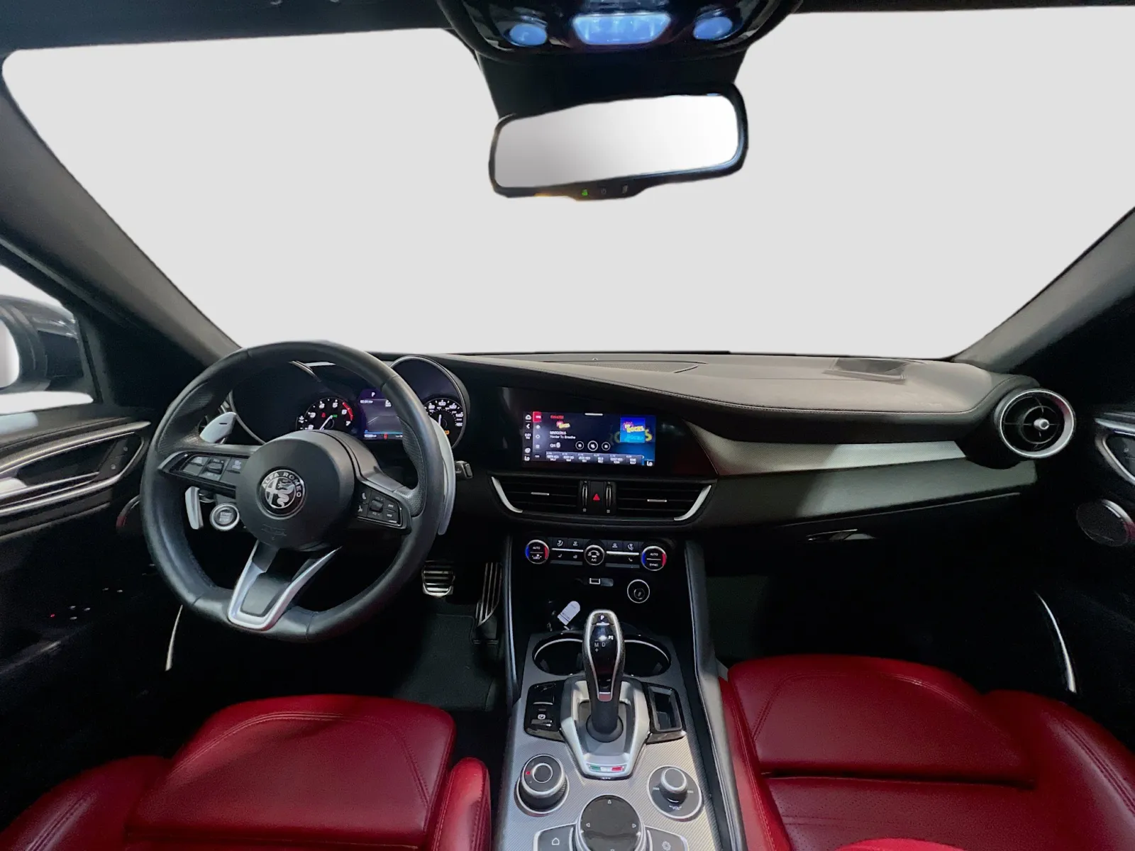 2023 Alfa Romeo Giulia Veloce - Photo 17