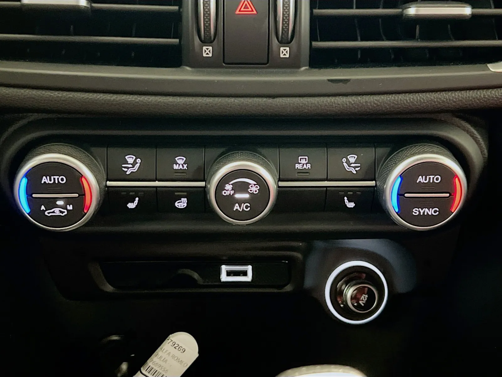 2023 Alfa Romeo Giulia Veloce - Photo 11