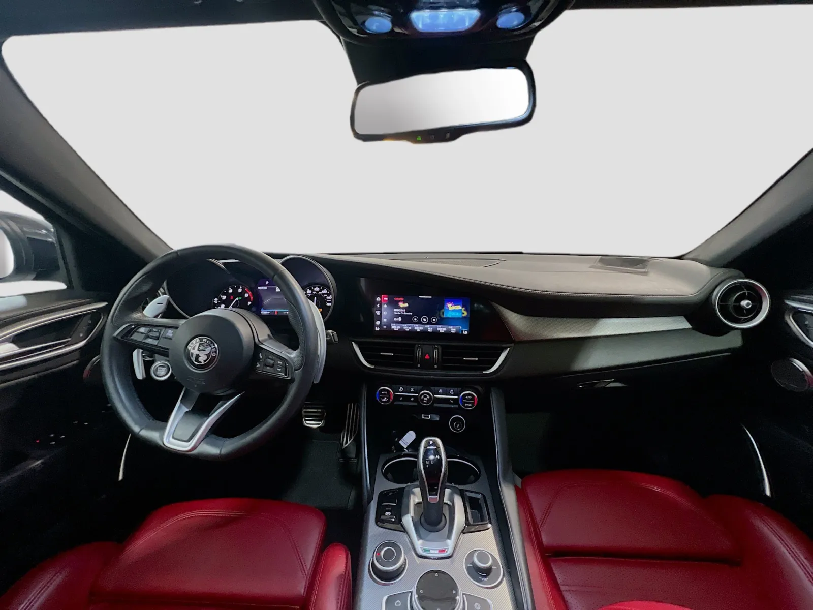 2023 Alfa Romeo Giulia Veloce - Photo 17