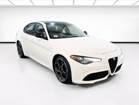 Another view of 2023 Alfa Romeo Giulia Veloce for sale in Chandler, AZ at STG Auto Group of Chandler