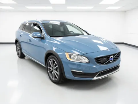 Another view of 2018 Volvo V60 Cross Country for sale in Chandler, AZ at STG Auto Group of Chandler