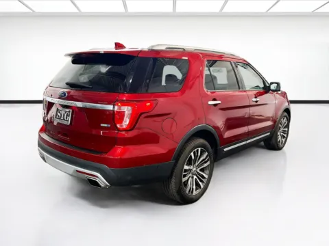 More photos of 2017 Ford Explorer Platinum at STG Auto Group of Chandler, AZ