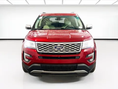 Photos of 2017 Ford Explorer Platinum for sale in Chandler, AZ at STG Auto Group of Chandler
