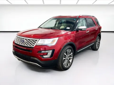 Unknown 2017 Ford Explorer Platinum for sale in Chandler, AZ
