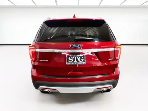 More photos of 2017 Ford Explorer Platinum at STG Auto Group of Chandler, AZ