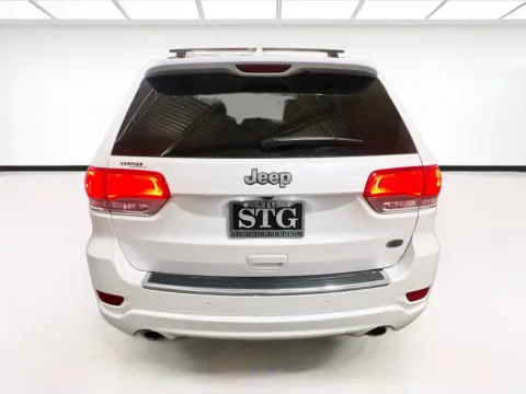 More photos of 2017 Jeep Grand Cherokee Overland at STG Auto Group of Chandler, AZ