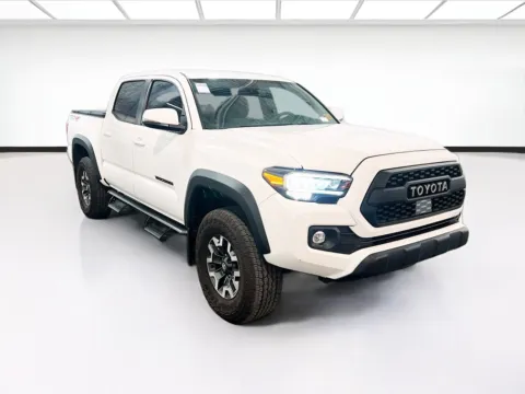 Another view of 2023 Toyota Tacoma TRD Off-Road for sale in Chandler, AZ at STG Auto Group of Chandler