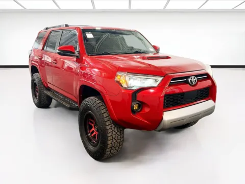 Another view of 2022 Toyota 4Runner TRD Off Road Premium for sale in Chandler, AZ at STG Auto Group of Chandler