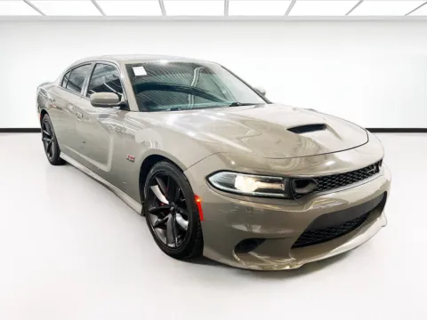 Another view of 2019 Dodge Charger Scat Pack for sale in Chandler, AZ at STG Auto Group of Chandler