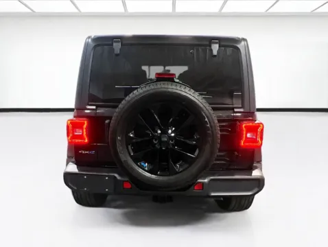More photos of 2023 Jeep Wrangler 4xe Sahara at STG Auto Group of Chandler, AZ