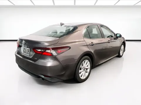 More photos of 2021 Toyota Camry LE at STG Auto Group of Chandler, AZ