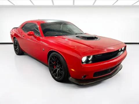 Another view of 2018 Dodge Challenger 392 Hemi Scat Pack Shaker for sale in Chandler, AZ at STG Auto Group of Chandler