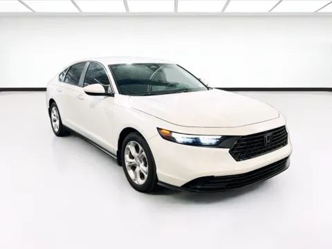 Another view of 2024 Honda Accord Sedan LX for sale in Chandler, AZ at STG Auto Group of Chandler