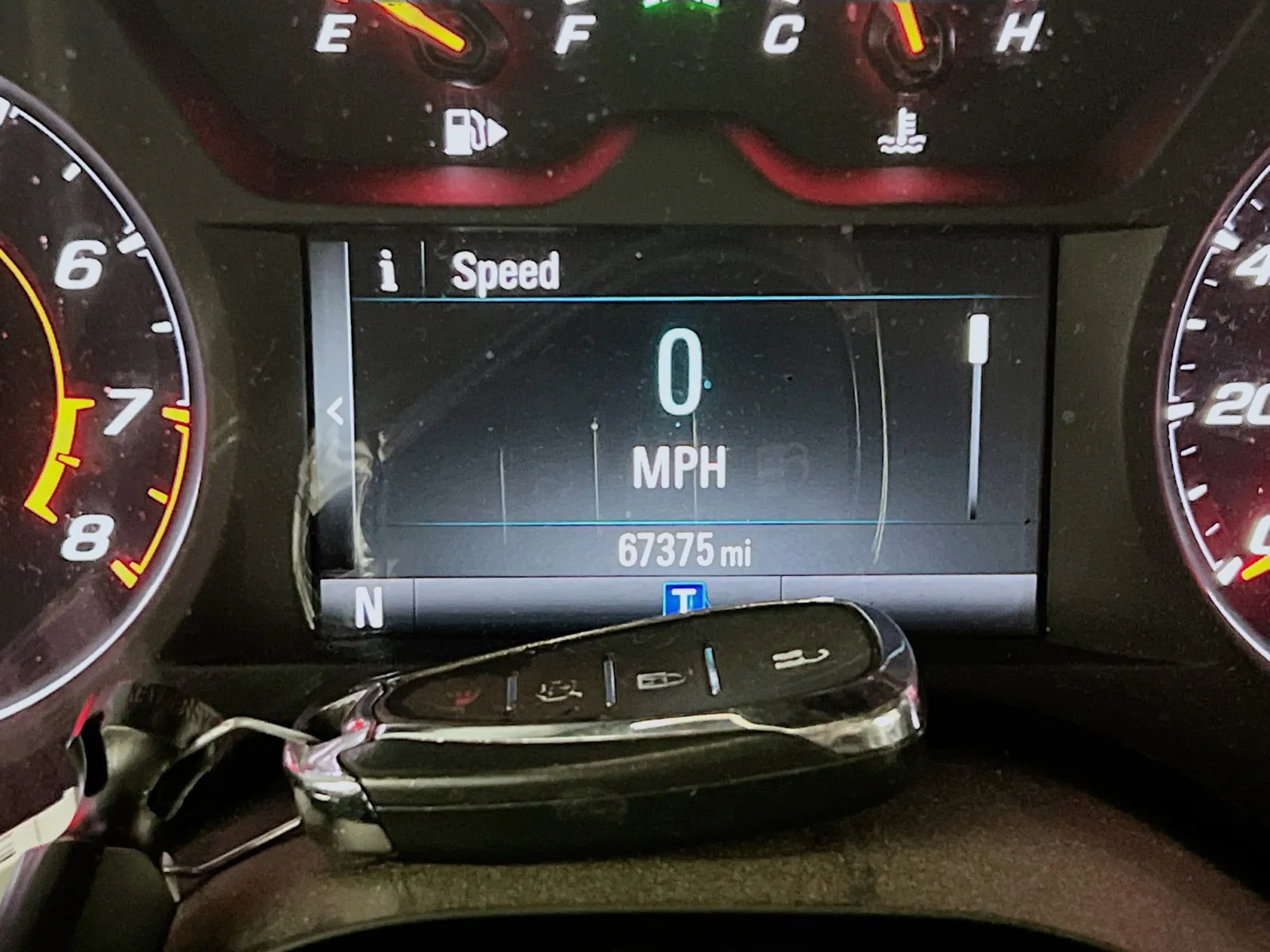 2017 Chevrolet Camaro 1LT - Photo 8