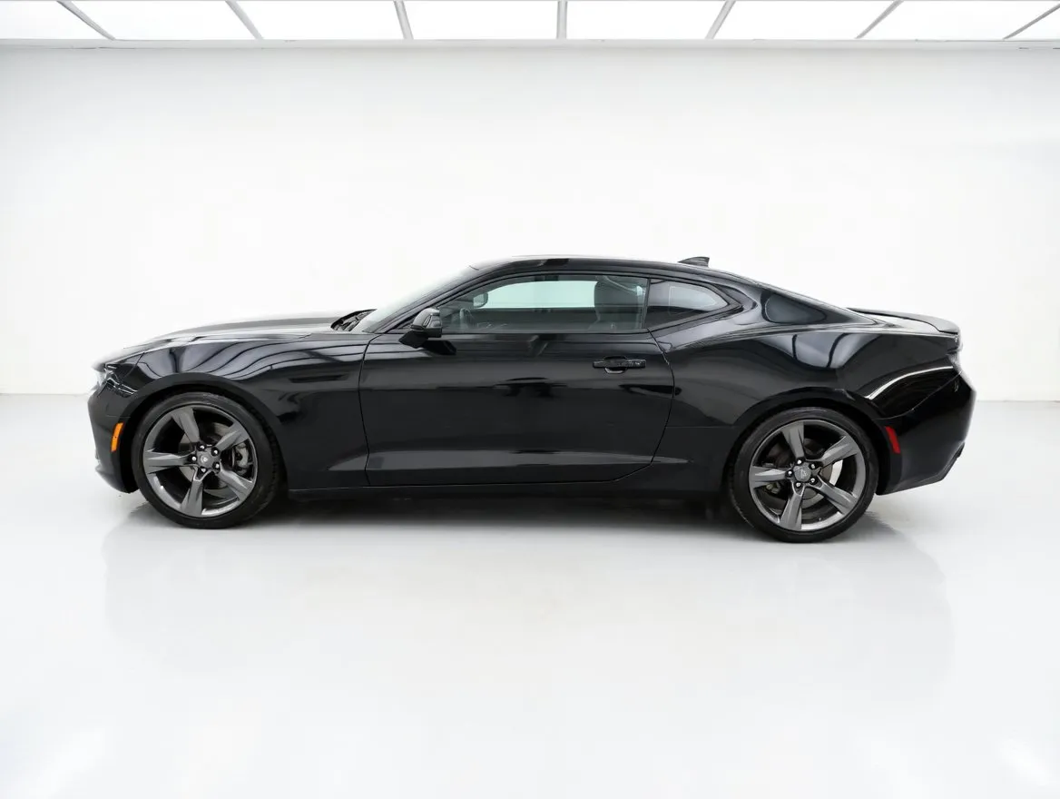 2017 Chevrolet Camaro 1LT - Photo 21