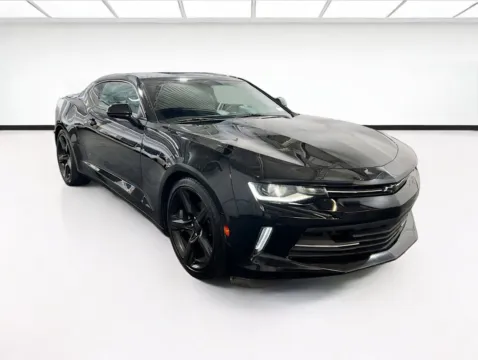 Another view of 2017 Chevrolet Camaro 1LT for sale in Chandler, AZ at STG Auto Group of Chandler
