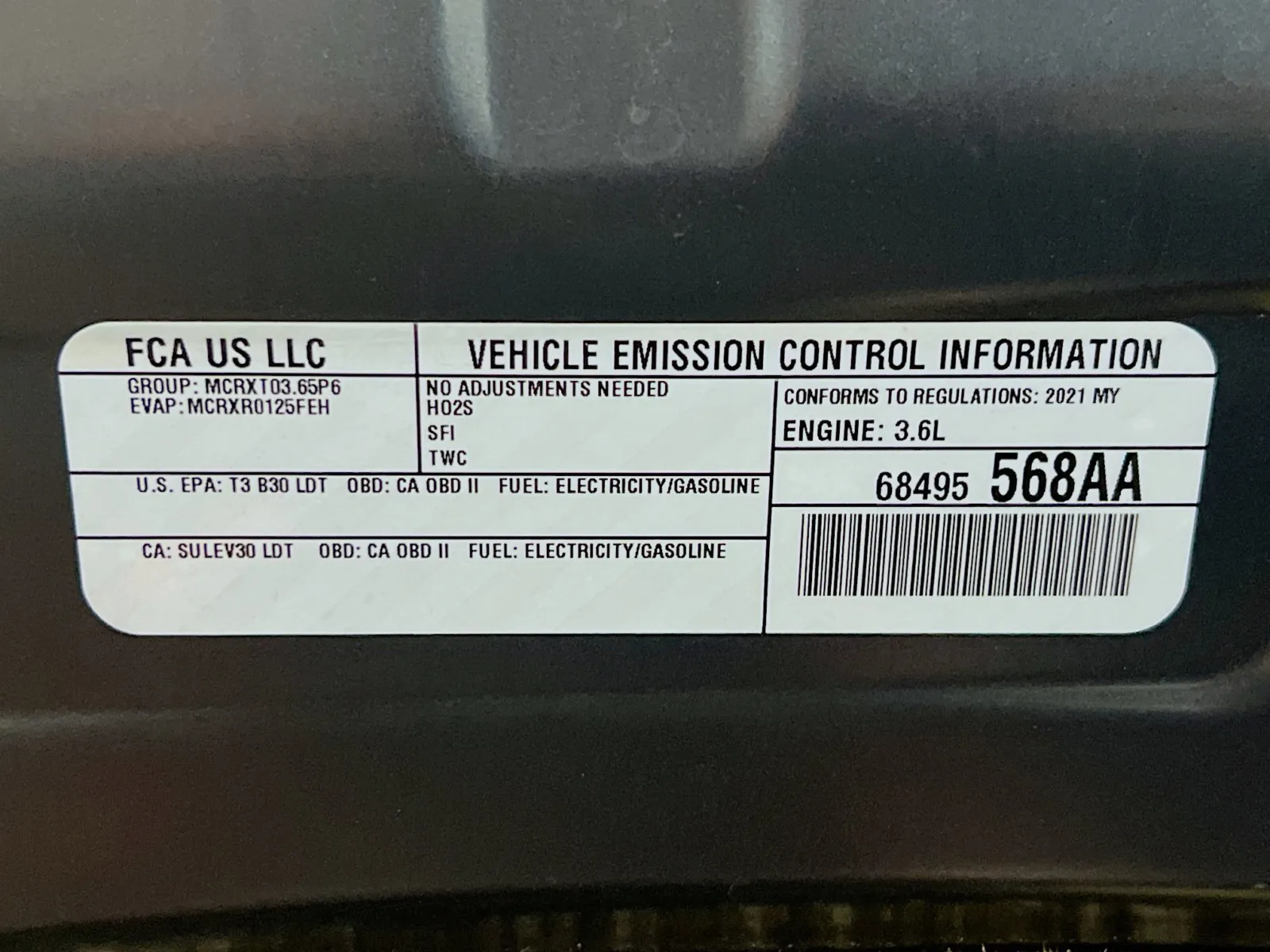 2021 Chrysler Pacifica Hybrid Limited - Photo 23
