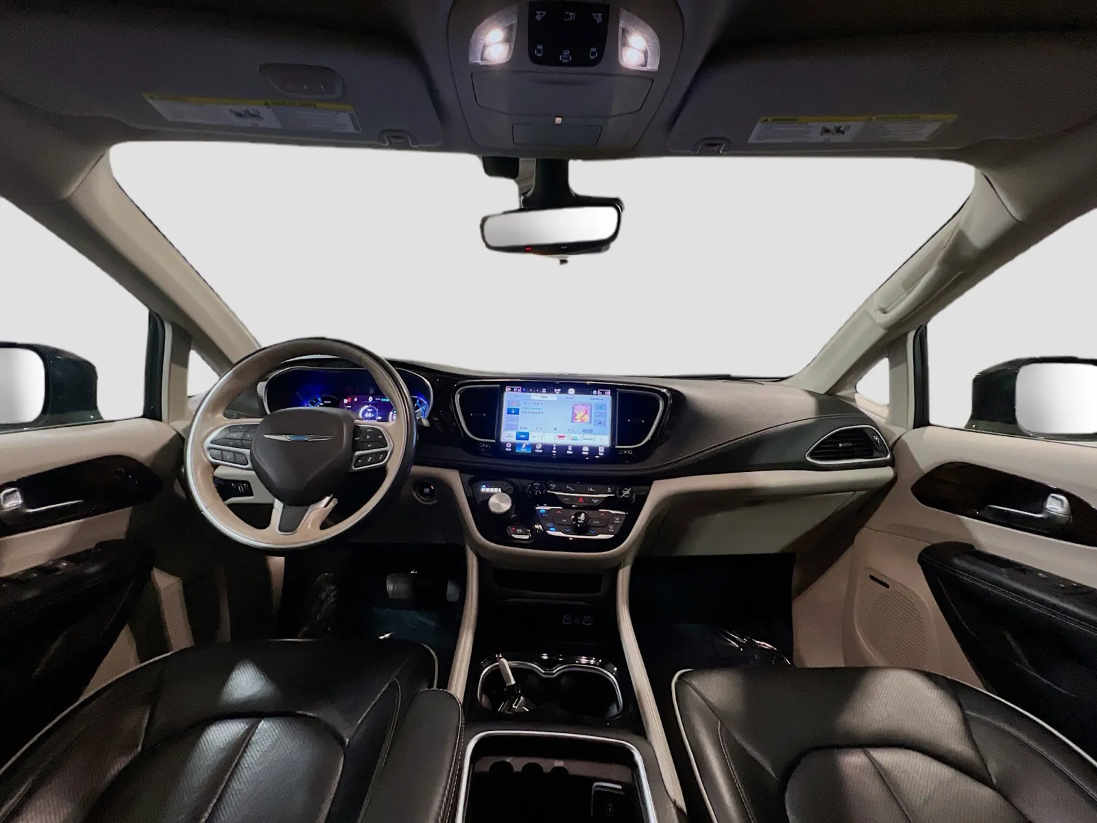 2021 Chrysler Pacifica Hybrid Limited - Photo 17