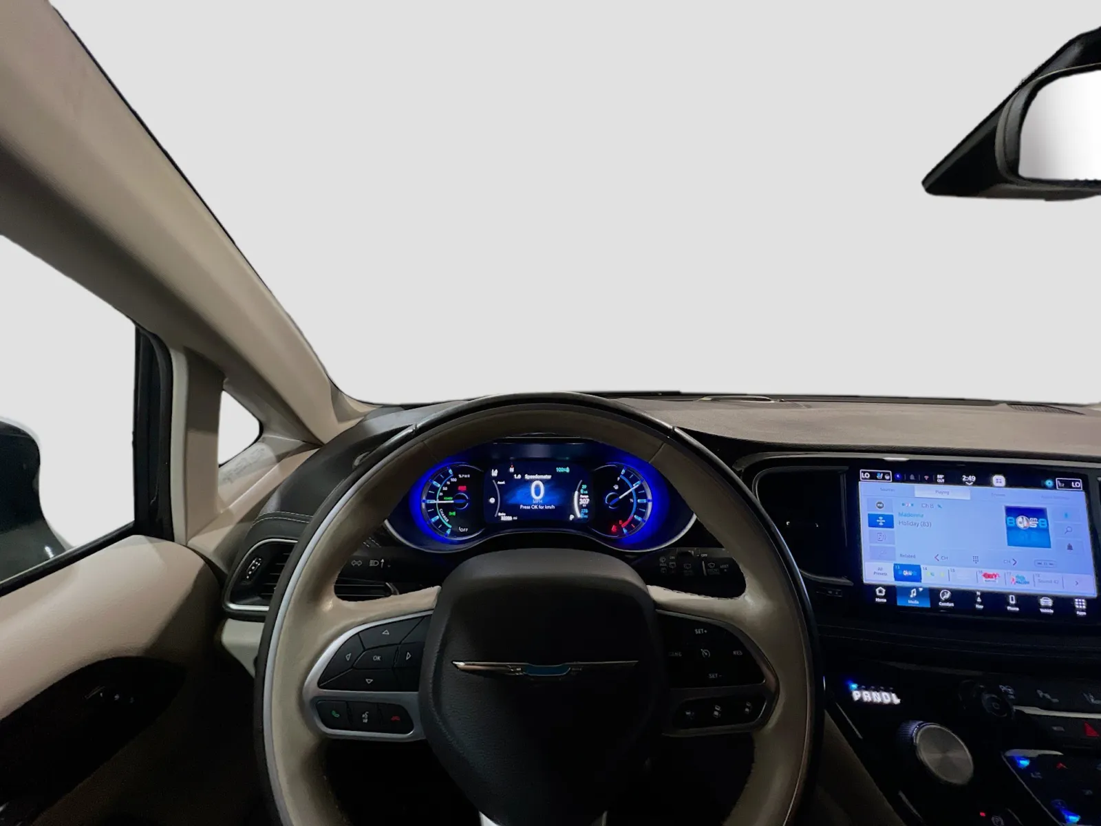2021 Chrysler Pacifica Hybrid Limited - Photo 7