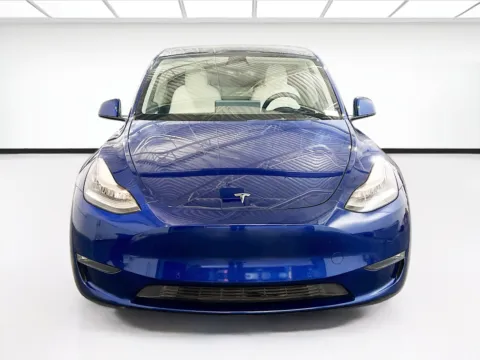 Photos of 2021 Tesla Model Y Long Range for sale in Chandler, AZ at STG Auto Group of Chandler