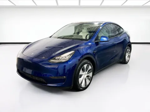 Unknown 2021 Tesla Model Y Long Range for sale in Chandler, AZ