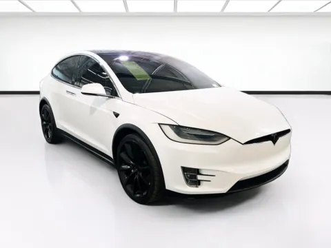 Another view of 2019 Tesla Model X Long Range for sale in Chandler, AZ at STG Auto Group of Chandler