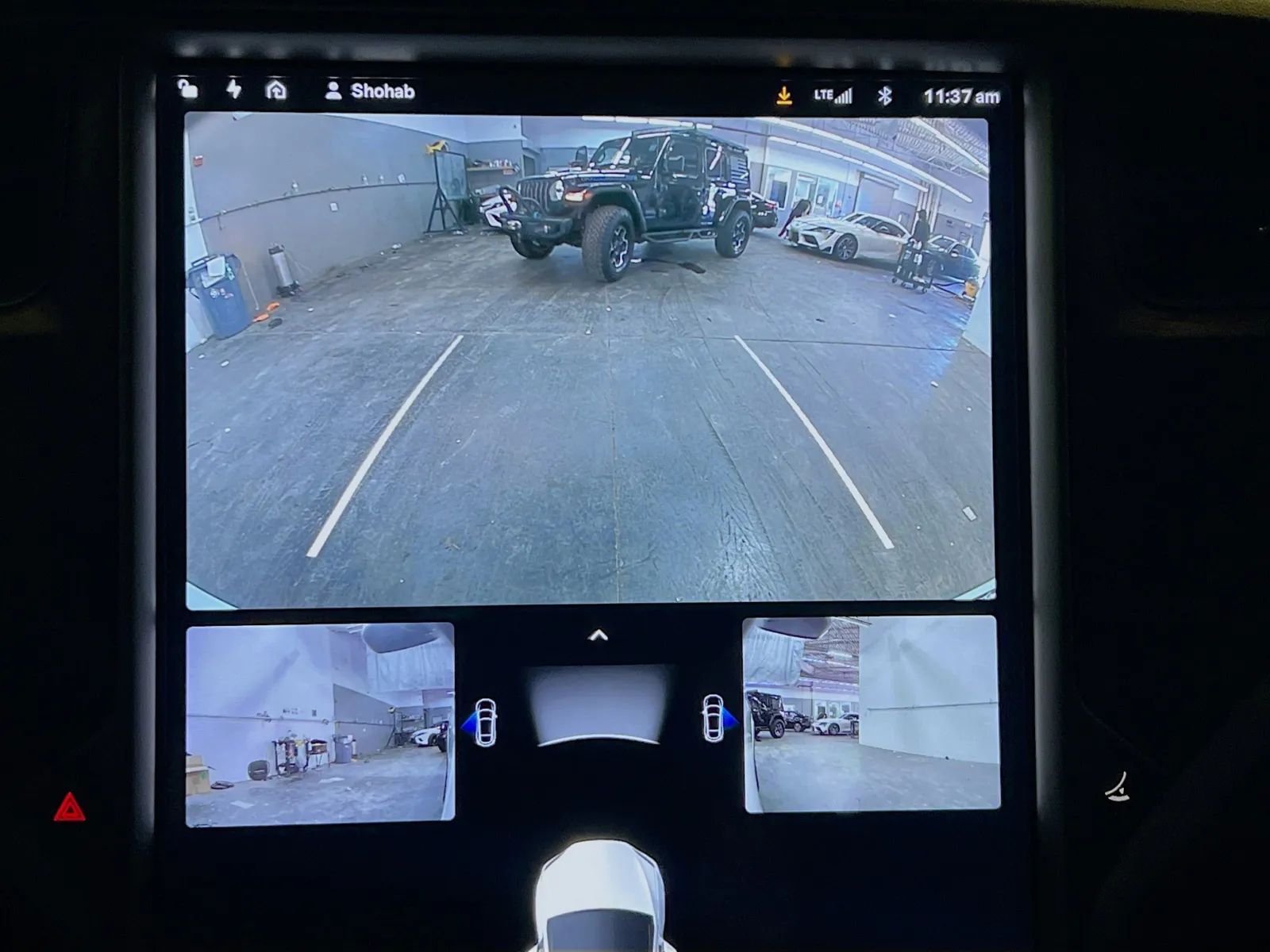 2019 Tesla Model X Long Range - Photo 10