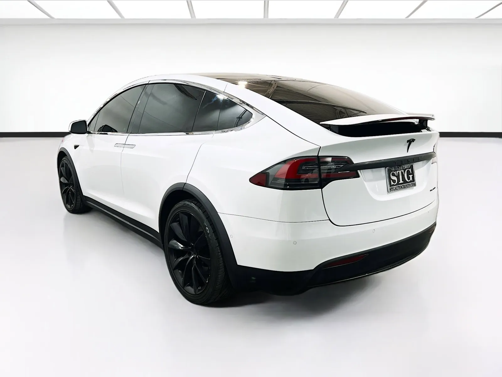 2019 Tesla Model X Long Range - Photo 6