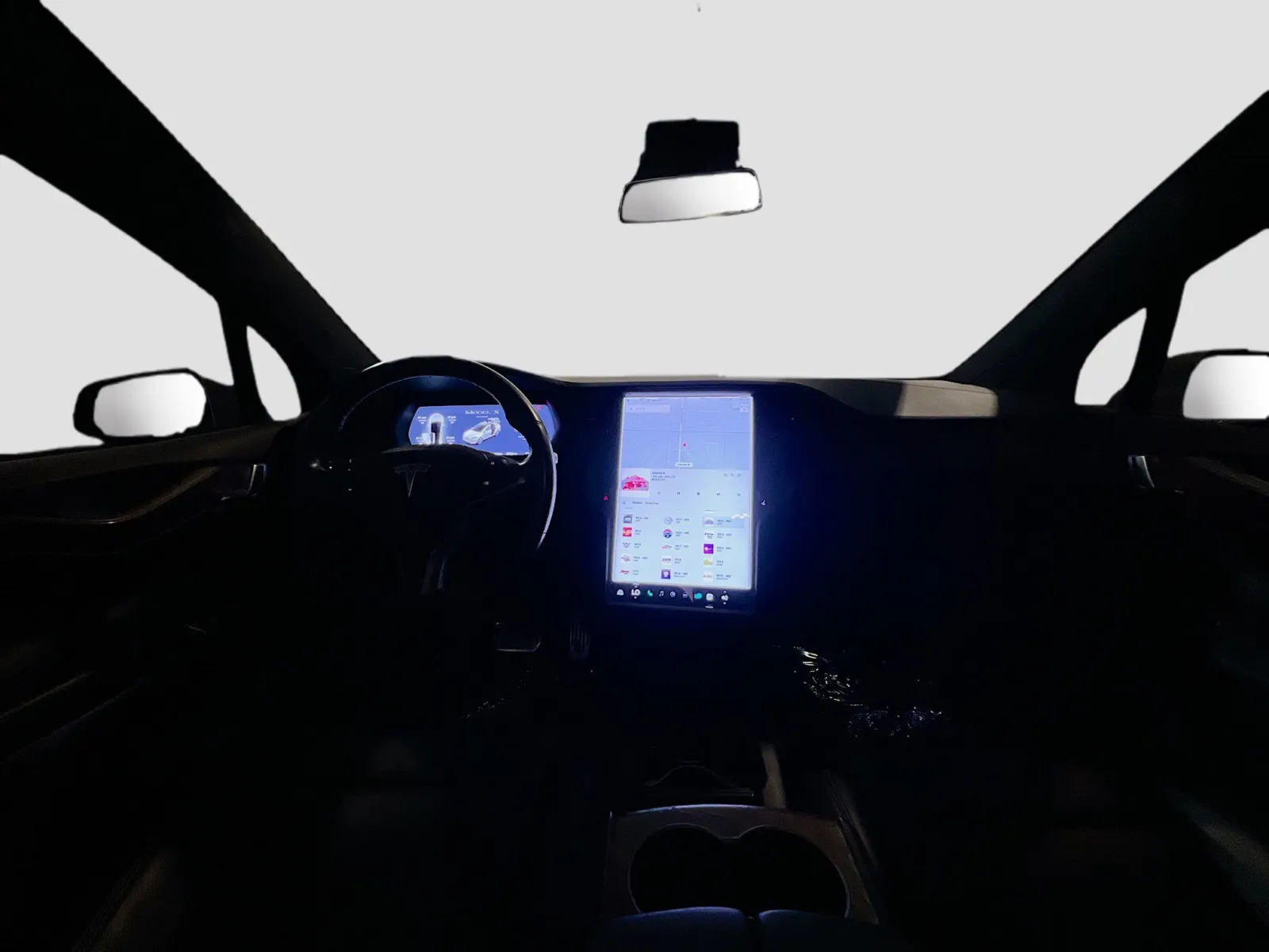 2019 Tesla Model X Long Range - Photo 17