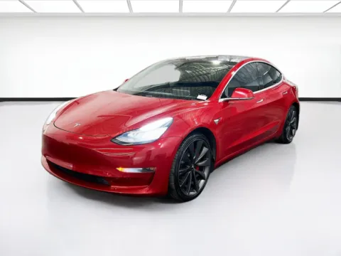 Unknown 2020 Tesla Model 3 Performance for sale in Chandler, AZ