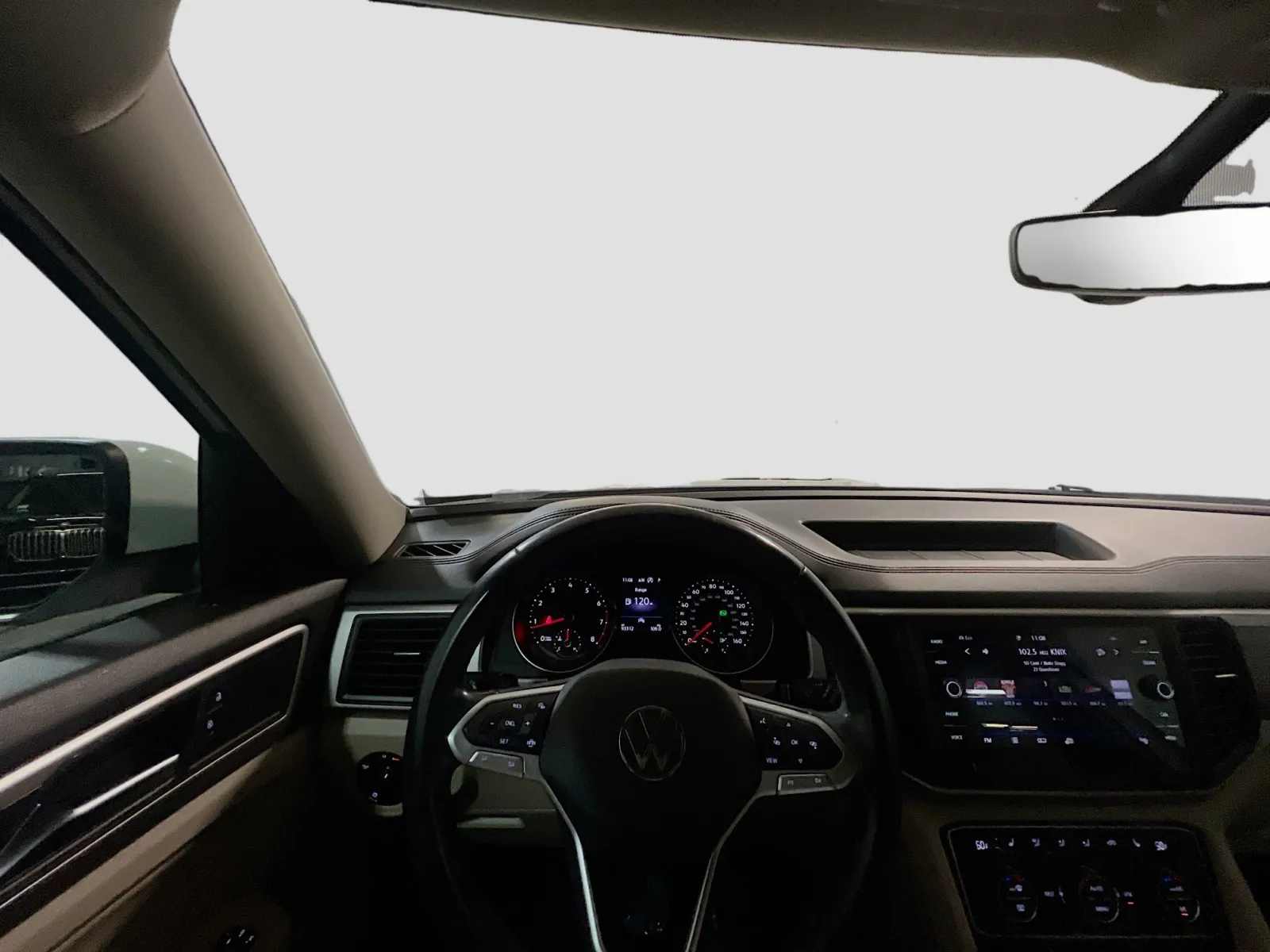 2021 Volkswagen Atlas SE - Photo 7