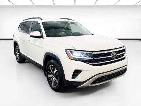 Another view of 2021 Volkswagen Atlas 2.0T SE for sale in Chandler, AZ at STG Auto Group of Chandler