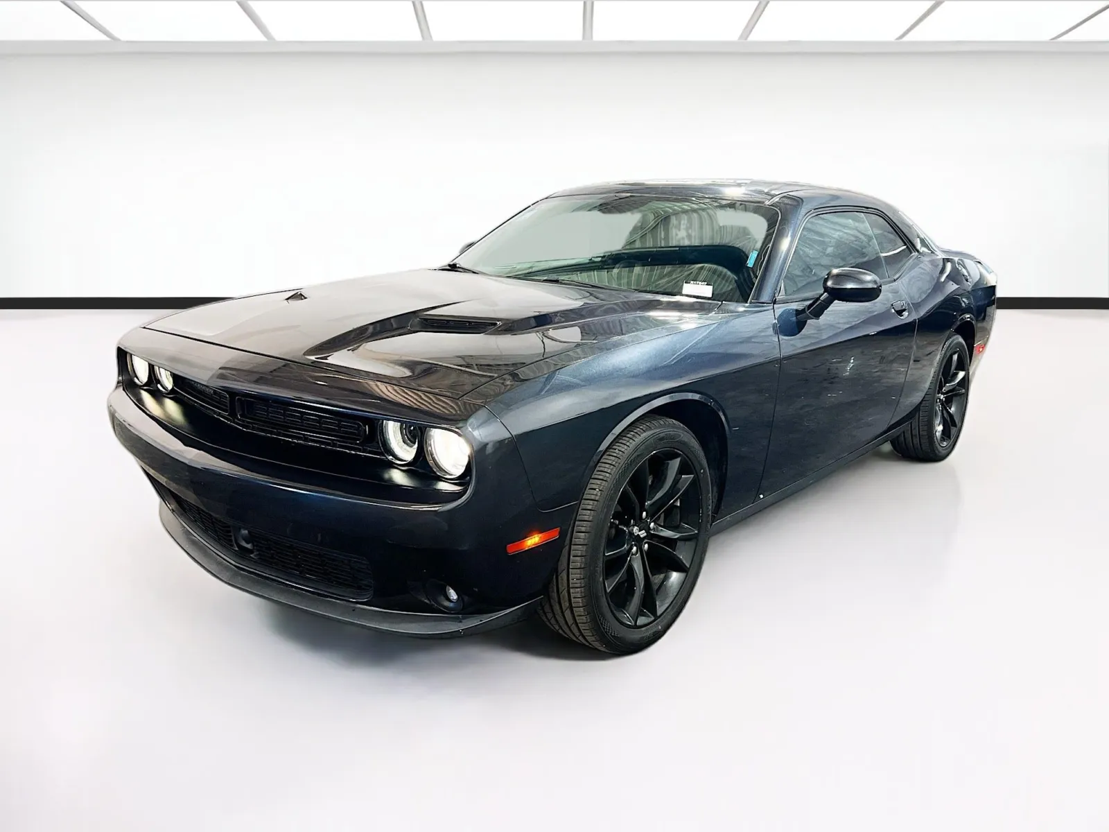 Blue 2018 Dodge Challenger SXT Plus for sale in Chandler, AZ