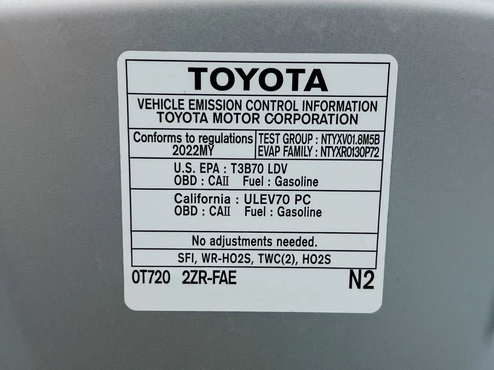 2022 Toyota Corolla LE - Photo 20