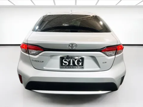 More photos of 2022 Toyota Corolla LE at STG Auto Group of Chandler, AZ