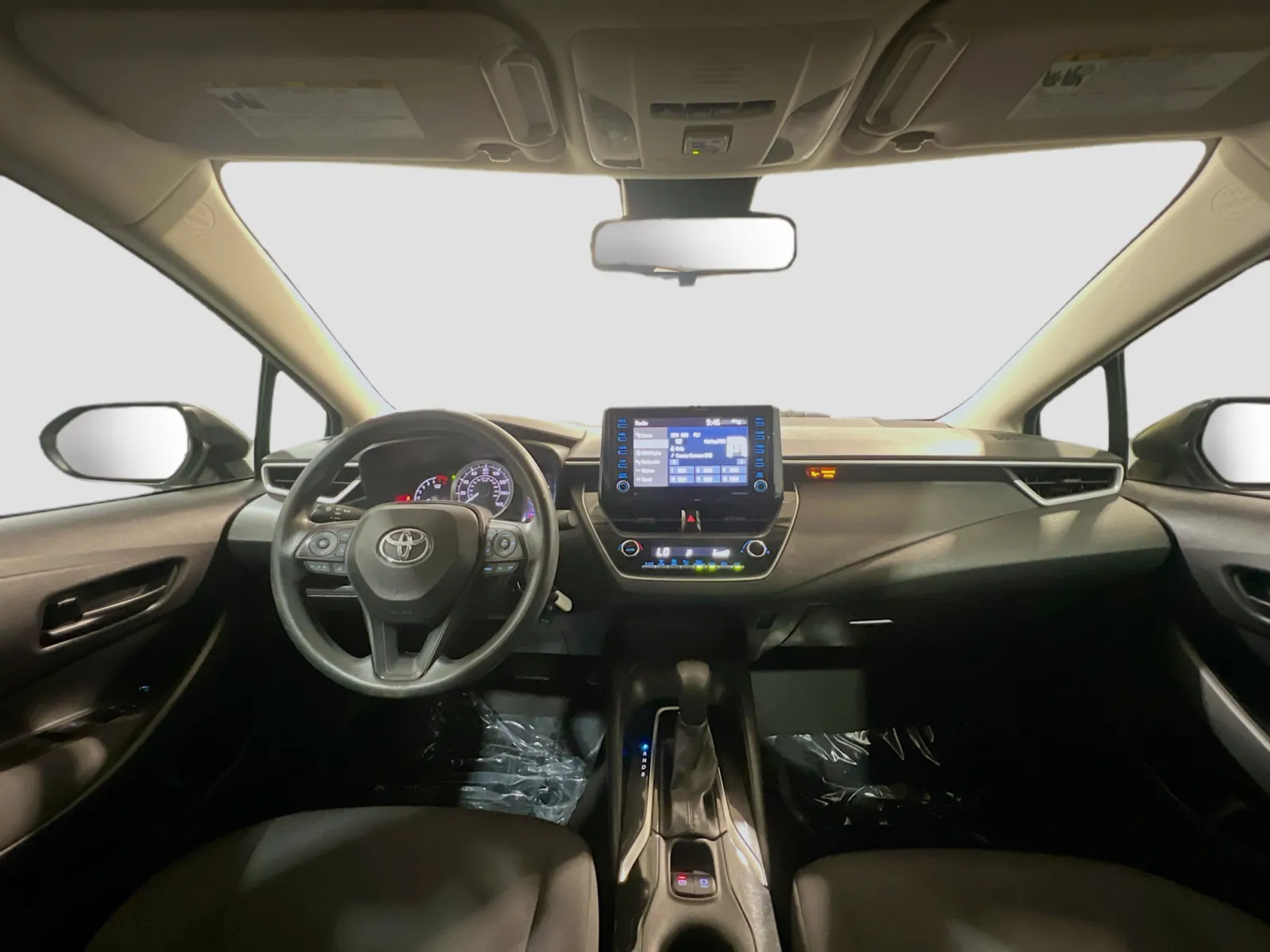 2022 Toyota Corolla LE - Photo 15