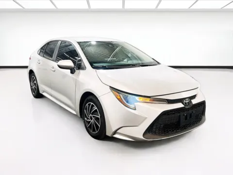 Another view of 2022 Toyota Corolla LE for sale in Chandler, AZ at STG Auto Group of Chandler
