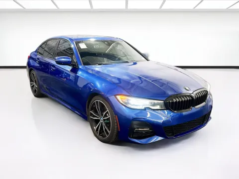 Another view of 2020 BMW 3 Series 330i for sale in Chandler, AZ at STG Auto Group of Chandler
