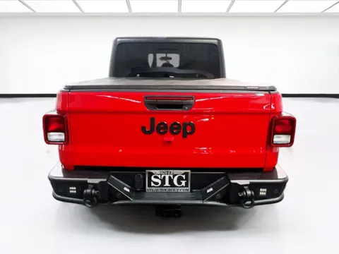 More photos of 2023 Jeep Gladiator Sport S at STG Auto Group of Chandler, AZ