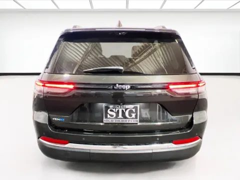 More photos of 2023 Jeep Grand Cherokee 4xe at STG Auto Group of Chandler, AZ