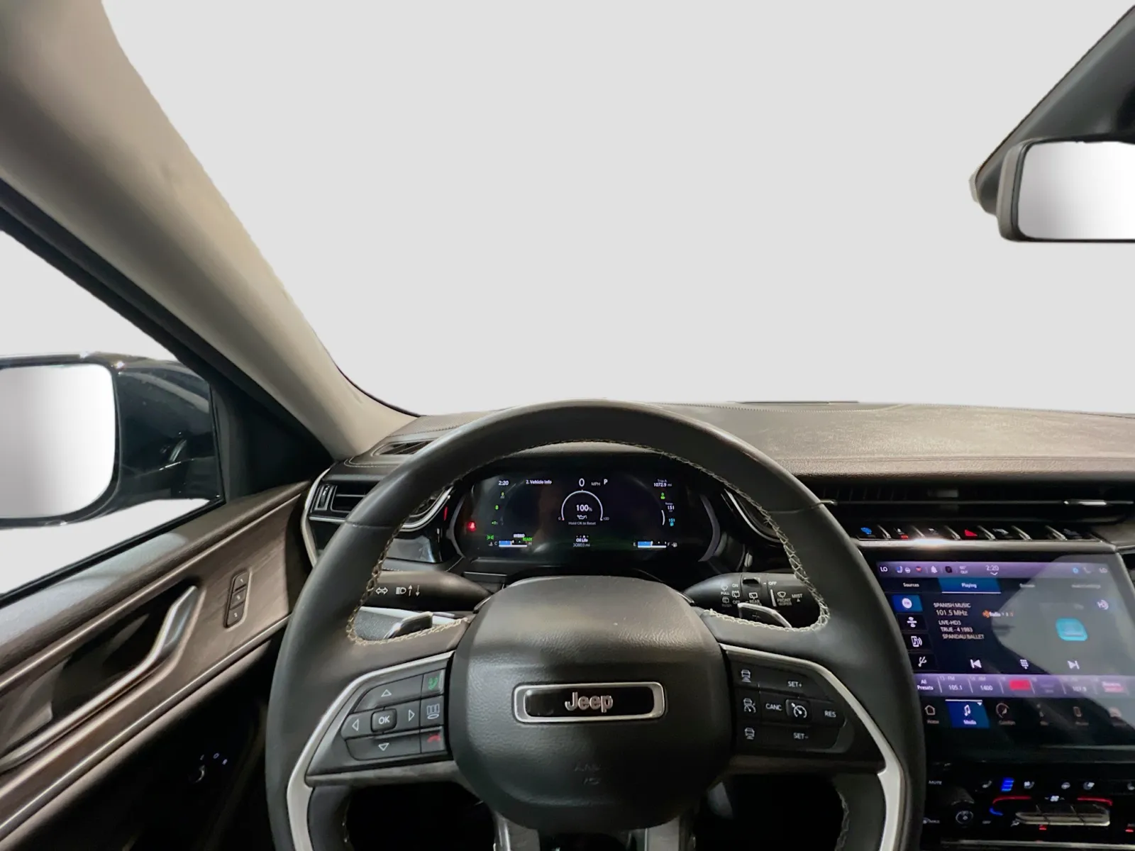 2023 Jeep Grand Cherokee 4xe - Photo 7
