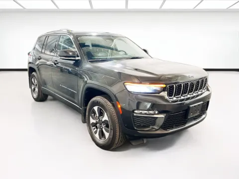 Another view of 2023 Jeep Grand Cherokee 4xe for sale in Chandler, AZ at STG Auto Group of Chandler