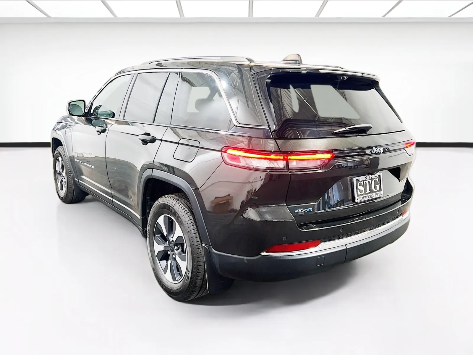 2023 Jeep Grand Cherokee 4xe - Photo 6