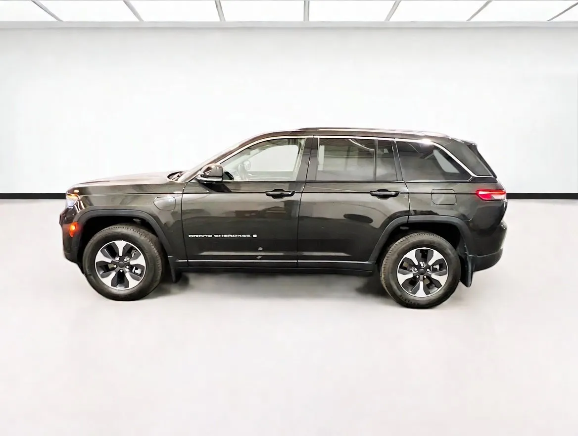 2023 Jeep Grand Cherokee 4xe - Photo 25